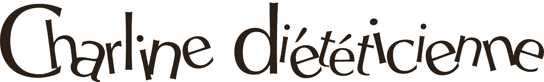 Charline diététicienne
