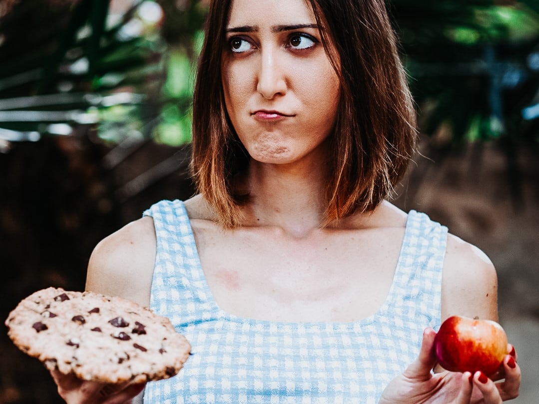 Charline, diététicienne-nutritionniste